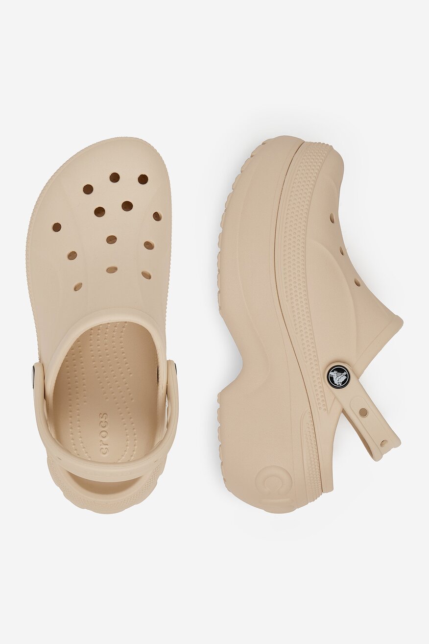 Uszodai papucs Crocs BÉZS - 5906751209424