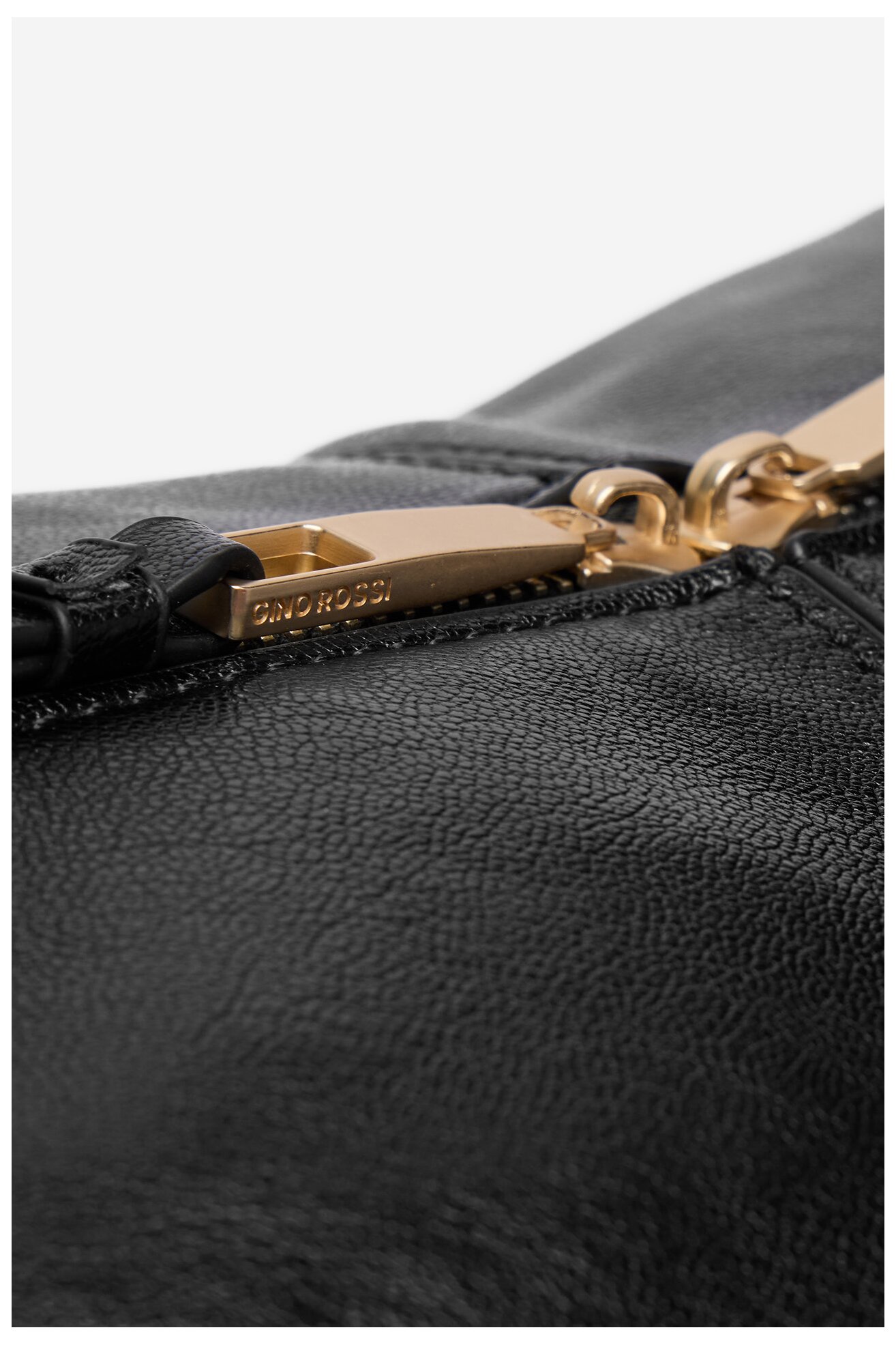 Сумка З Ремінцем Gino Rossi EO-LDA8806 ЧОРНИЙ