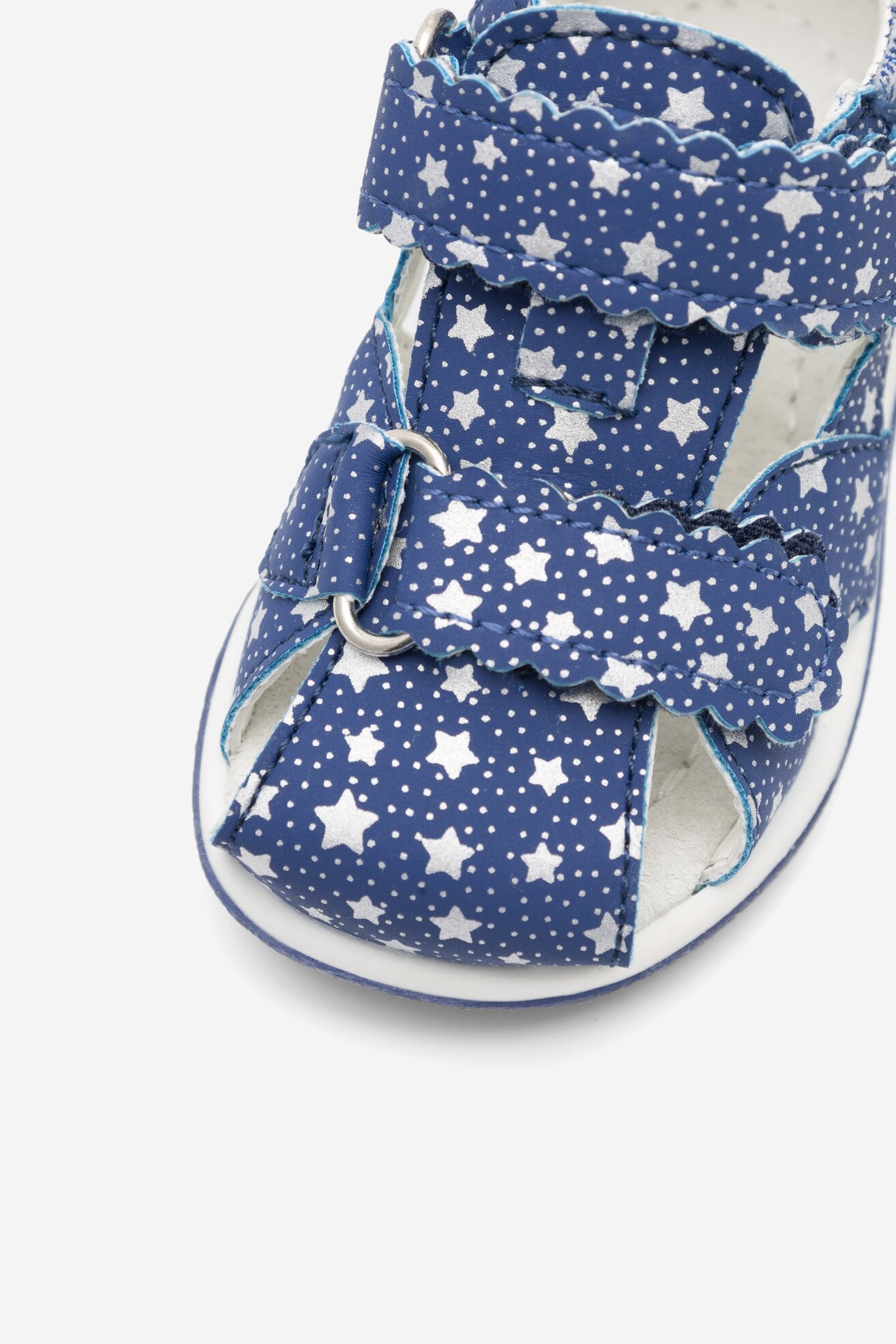 Сандали Nelli Blu CM2110225 КОБАЛТОВО СИНЬО