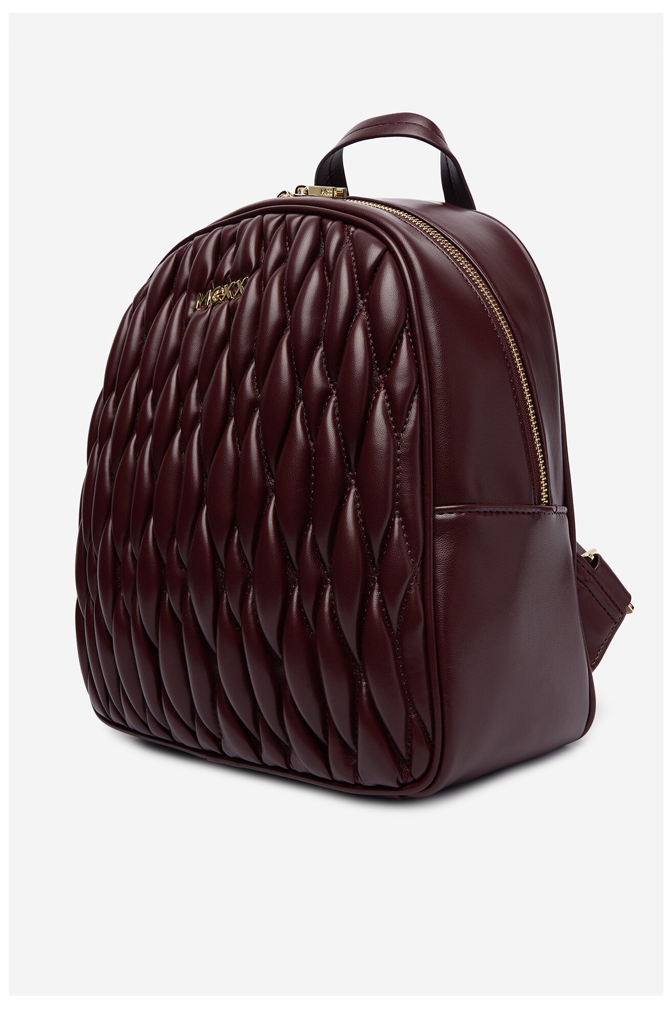 Plecak Mexx C-MEXX-L-011-08 Bordowy