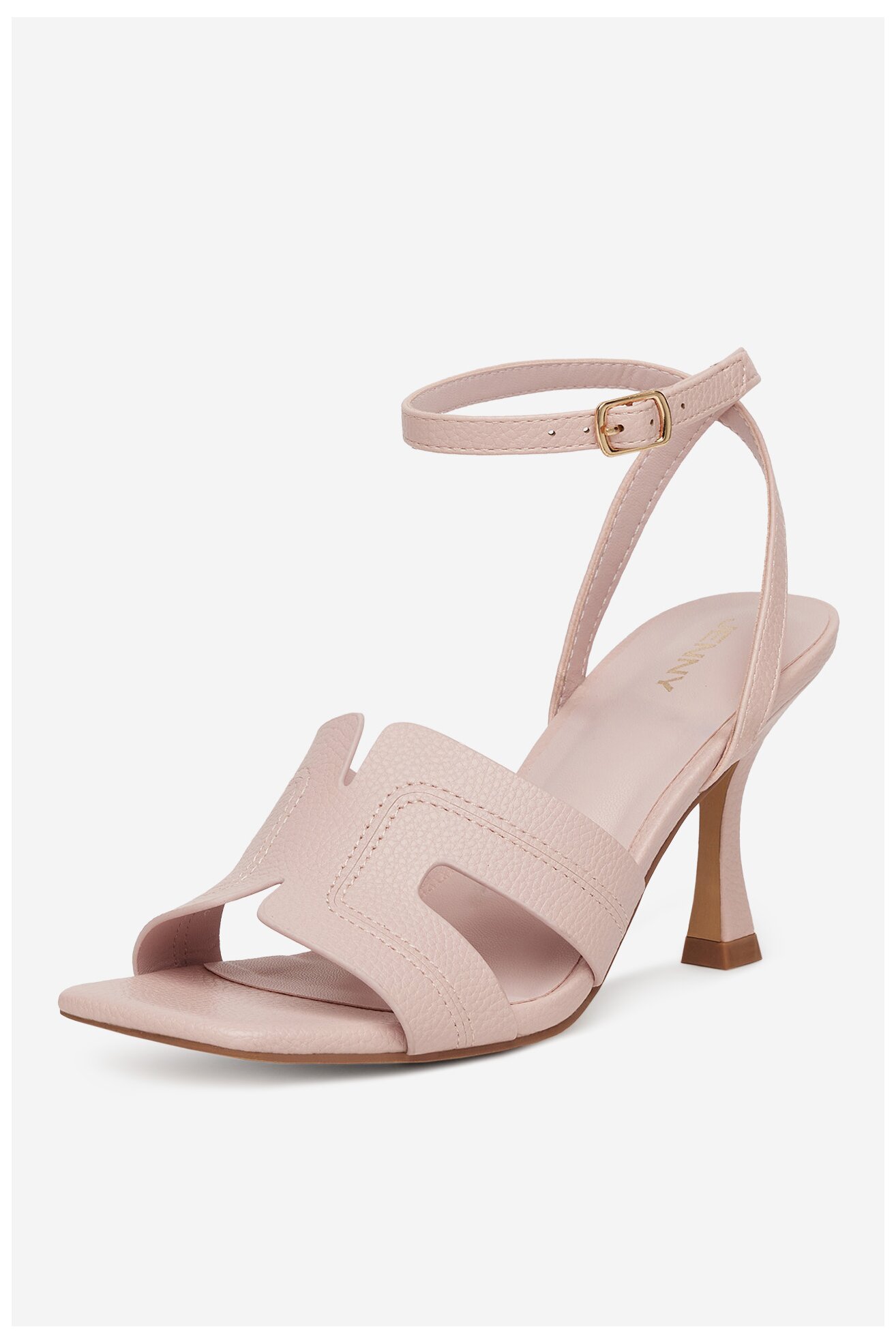 Szandál Jenny R25SS00542 RÓZSASZÍN