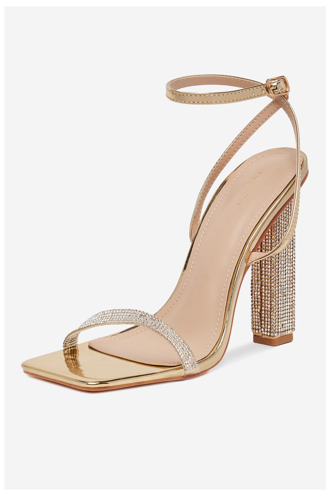 Сандали DeeZee ZALF1468-5 ЗЛАТИСТ