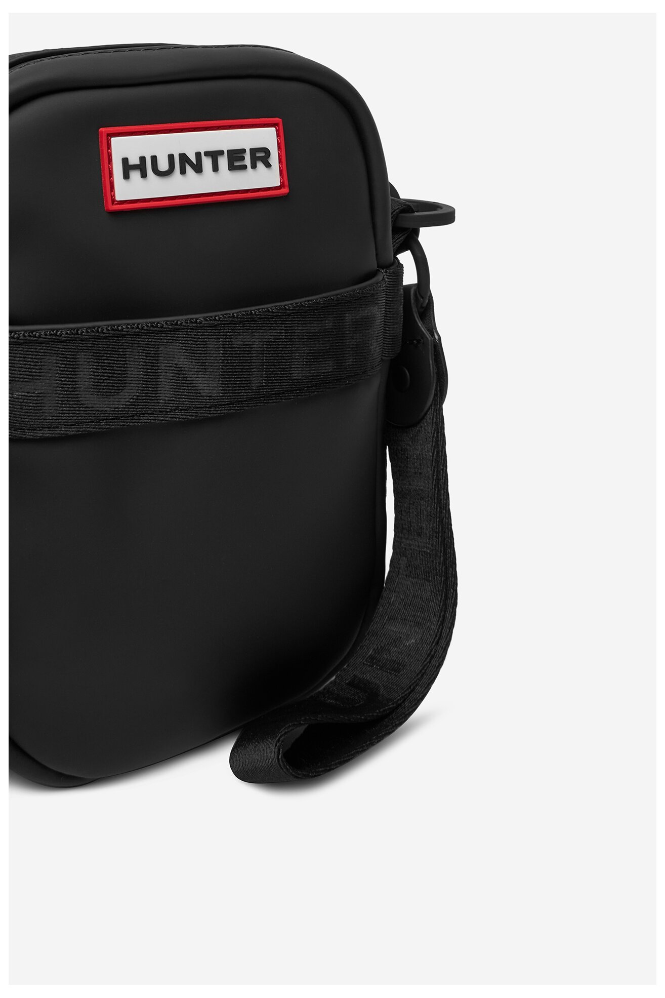 Сумка Чоловіча HUNTER C-HTR-XC-003-08 ЧОРНИЙ