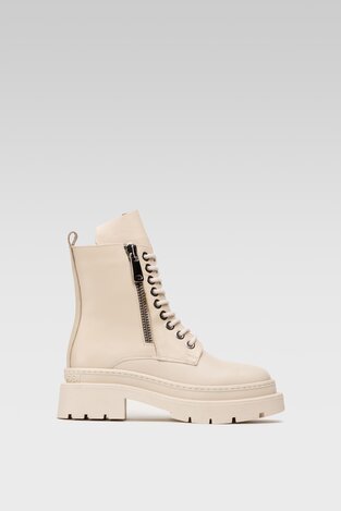 Черевики Gino Rossi 222FW101V БЕЖЕВИЙ