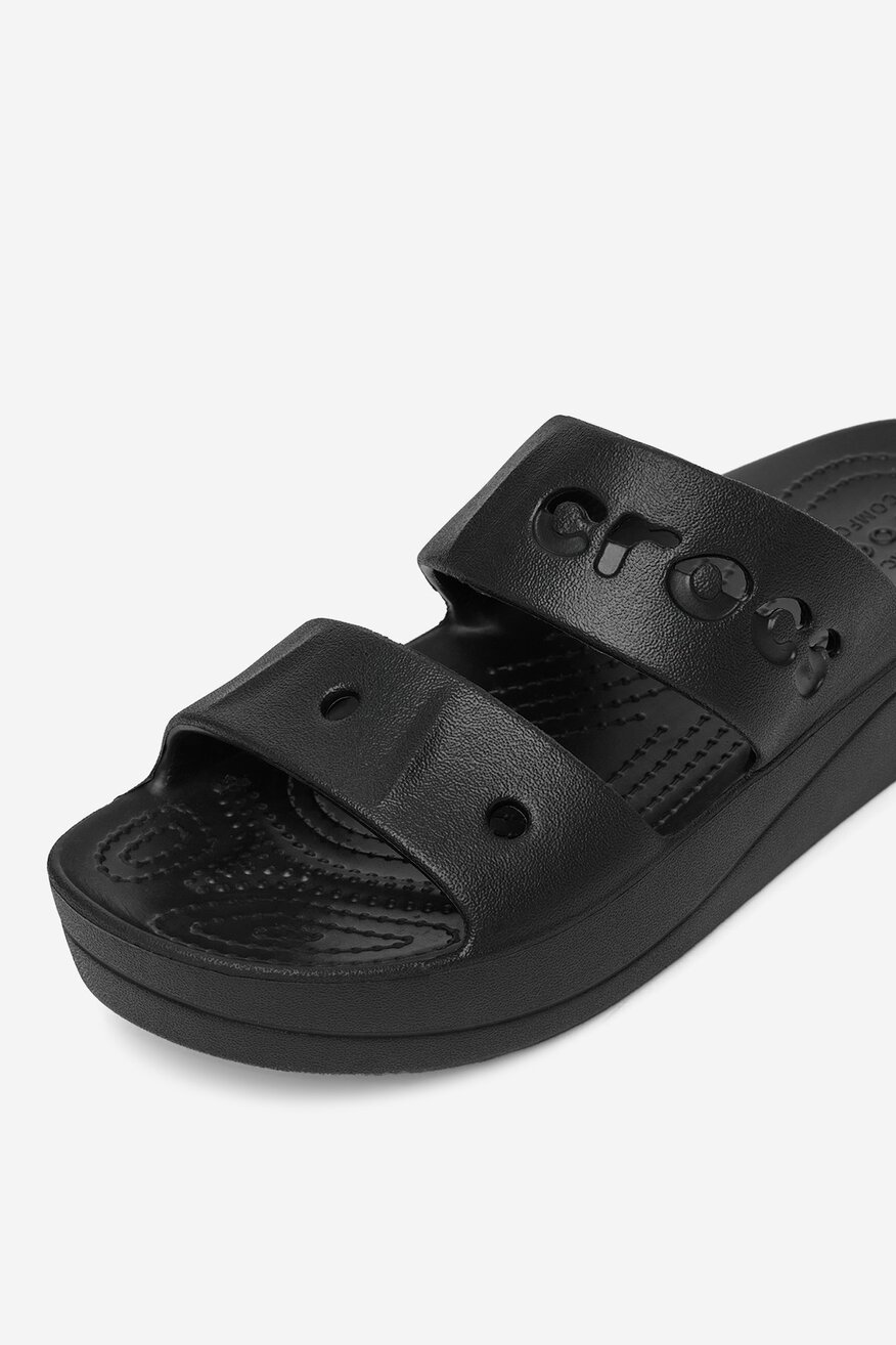 Crocs - BAYA PLATFORM SANDAL - 5903698741307