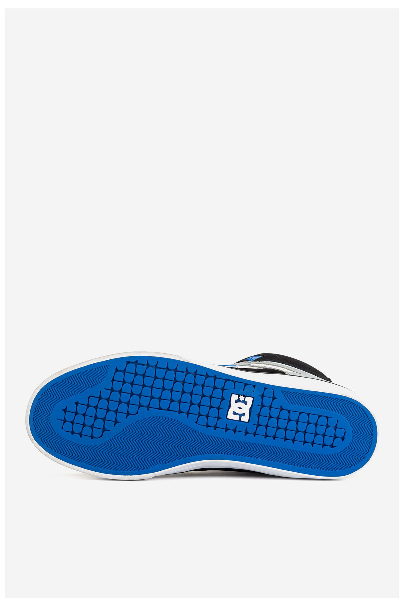 Sportska obuća DC Shoes PURE HIGH-TOP WC ADYS400043-XKWB CRNA