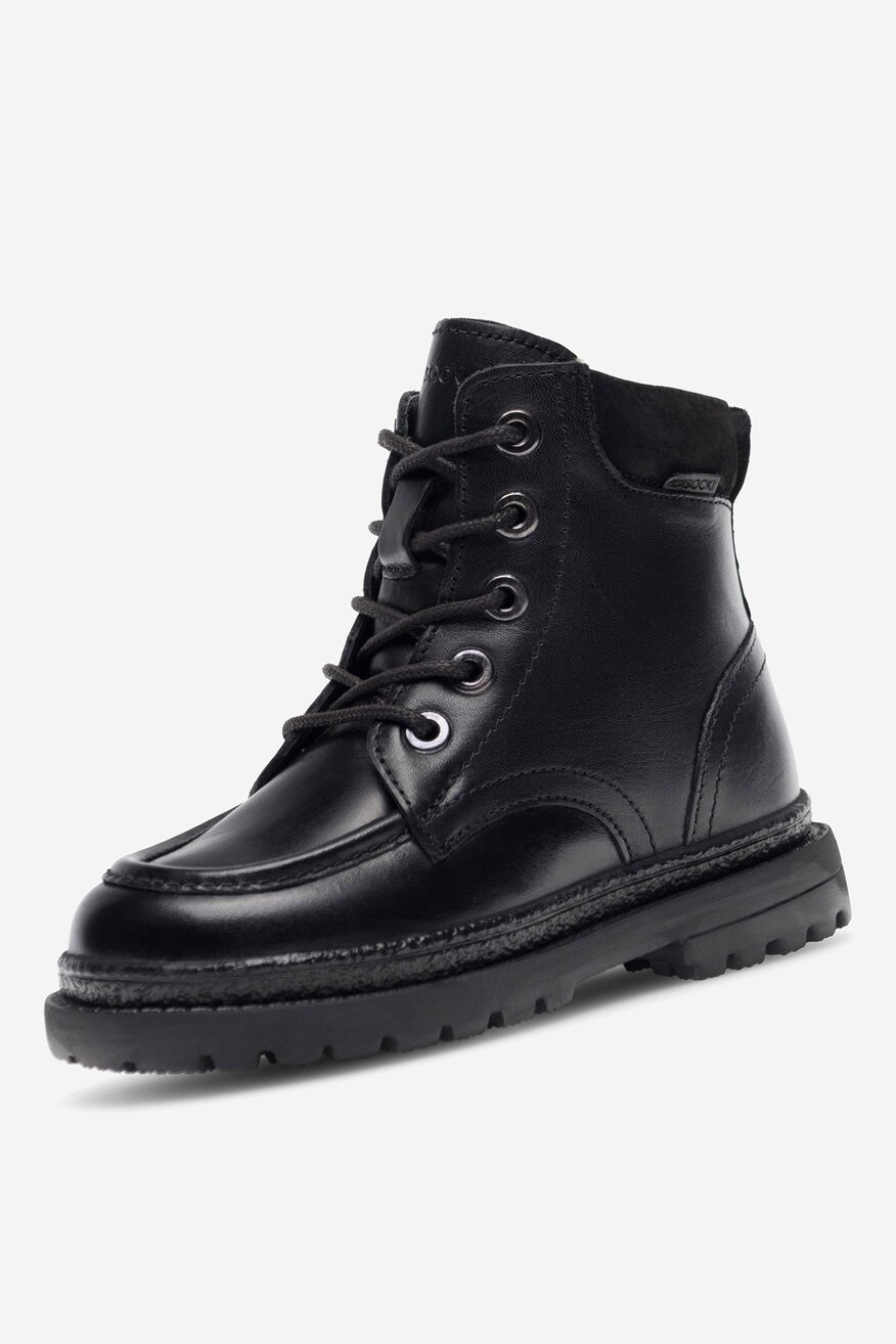 Bocanci Lasocki Kids NEGRU - 5905588113935