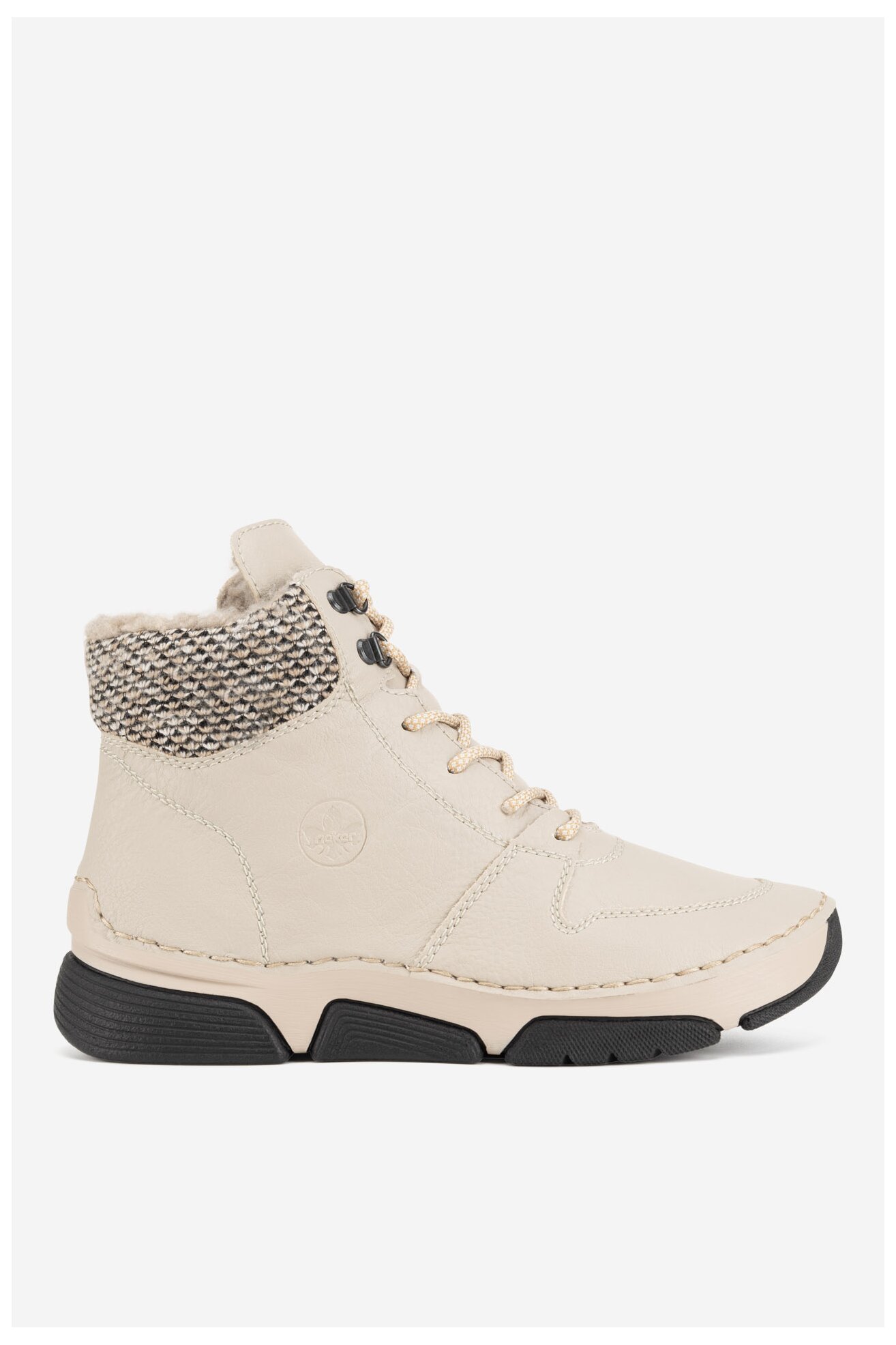 Боти Rieker 45955-60 БЯЛ