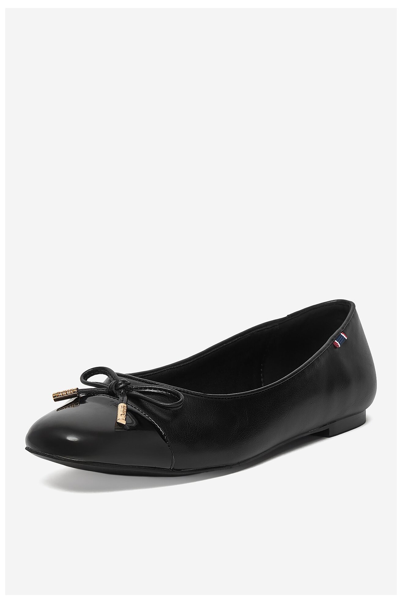 Baleriny Beverly Hills Polo Club CEO-HY8165-1 FEKETE