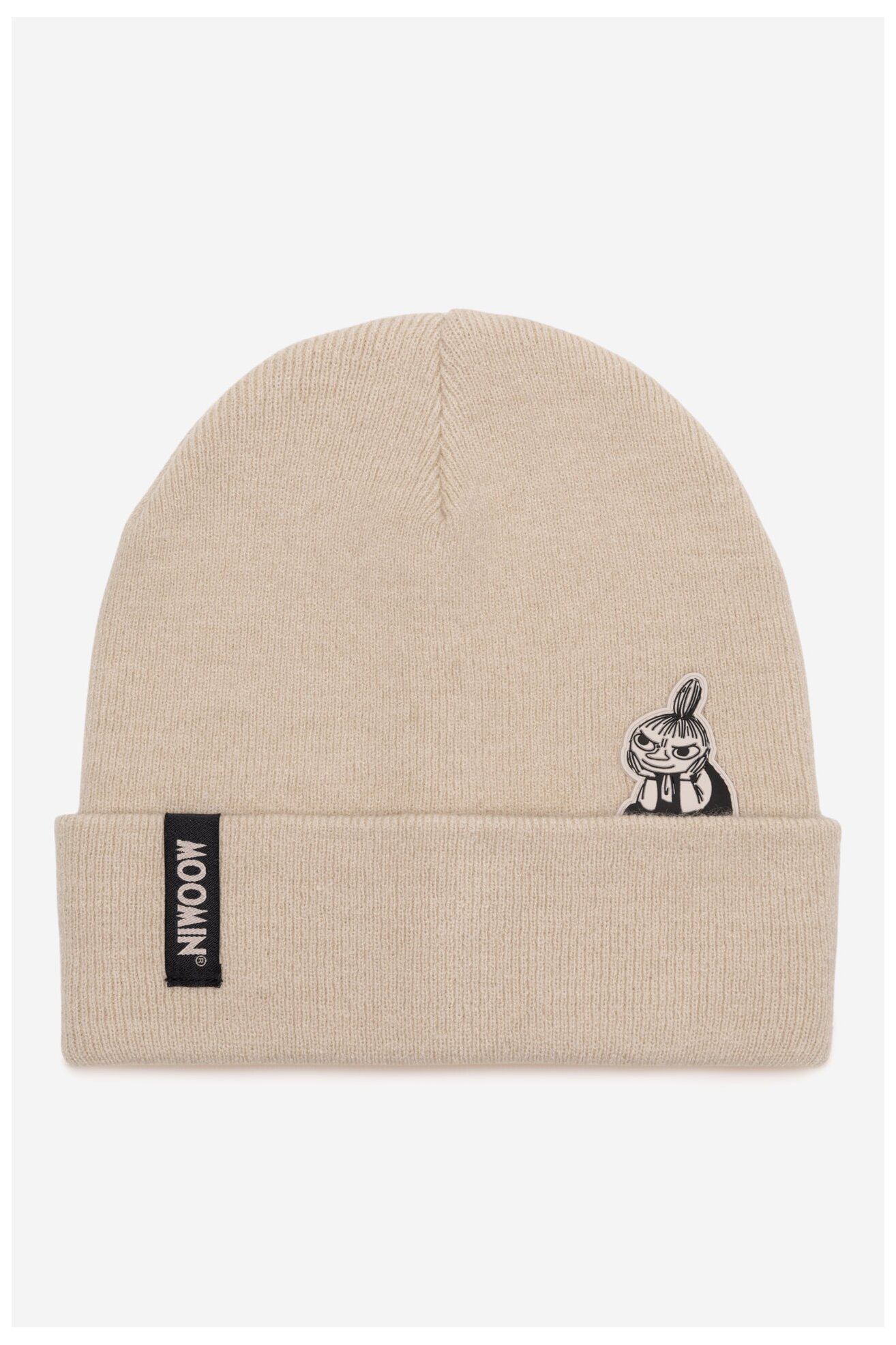 Czapka dziecięca MOOMIN ACCCS-AW24-210MMN Beżowy