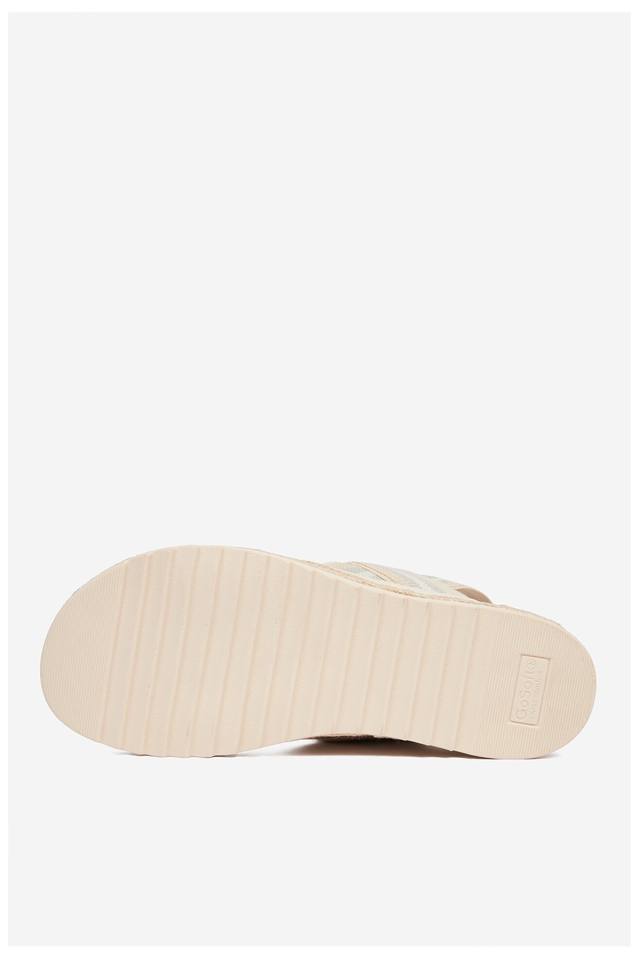 Sandały Go Soft CEO-R25AW01005 Beżowy