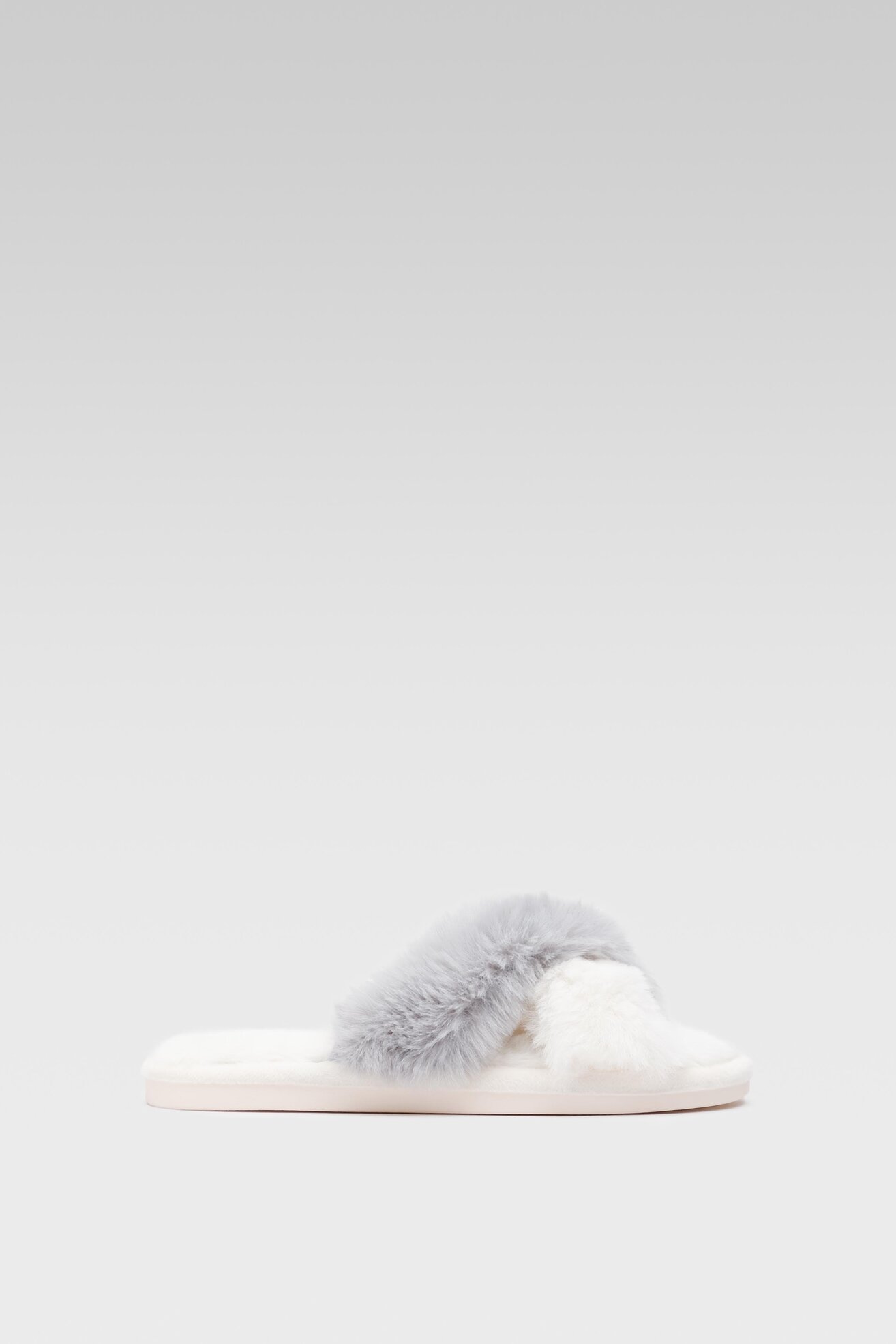 Kapcie Home&Relax C-AW-02 Szary