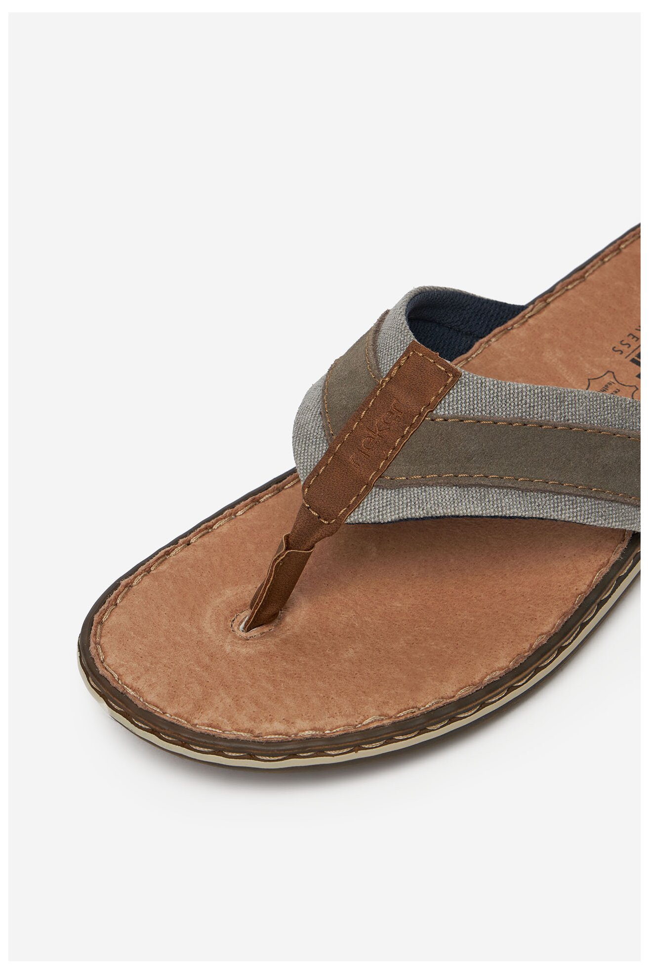 Șlapi Rieker 21095-42 BEJ