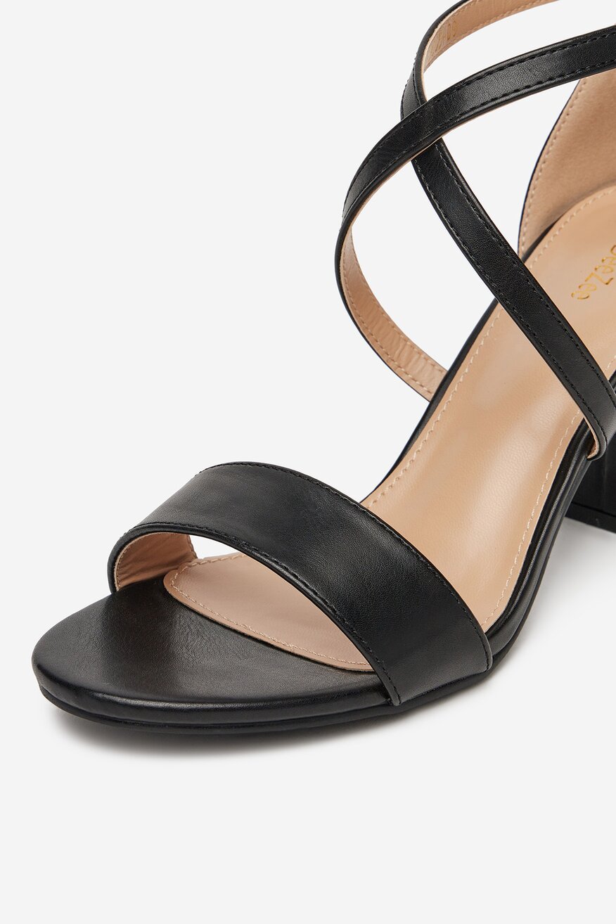 Sandale DeeZee NEGRU - 5904410875164