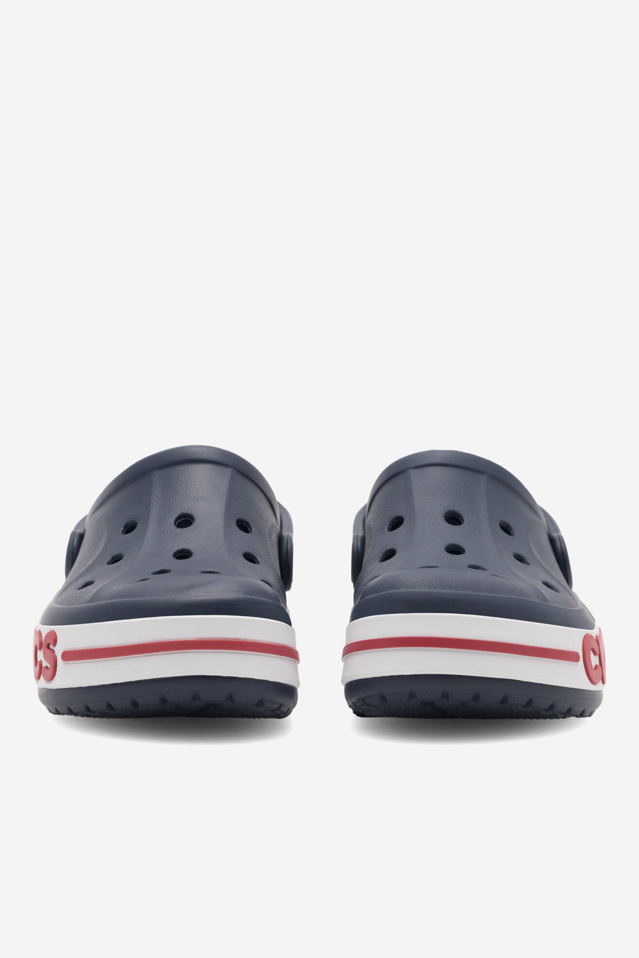 Klapki basenowe Crocs C-BAYABAND CLOG K 207019-410 Granatowy