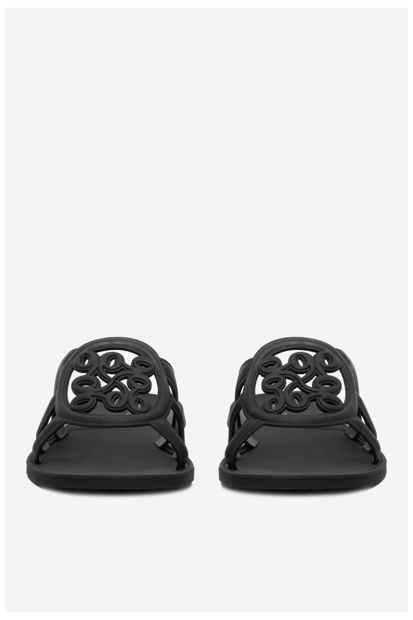 Klapki NINE WEST CEO-CT1120 Czarny