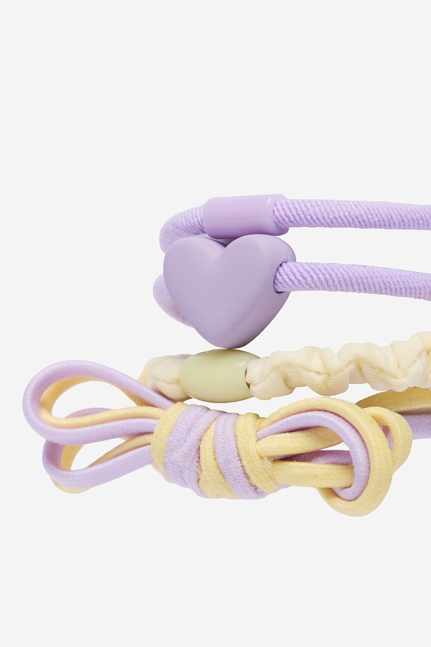 
                Прикраси Для Волосся DeeZee МІКС - 5907964053958