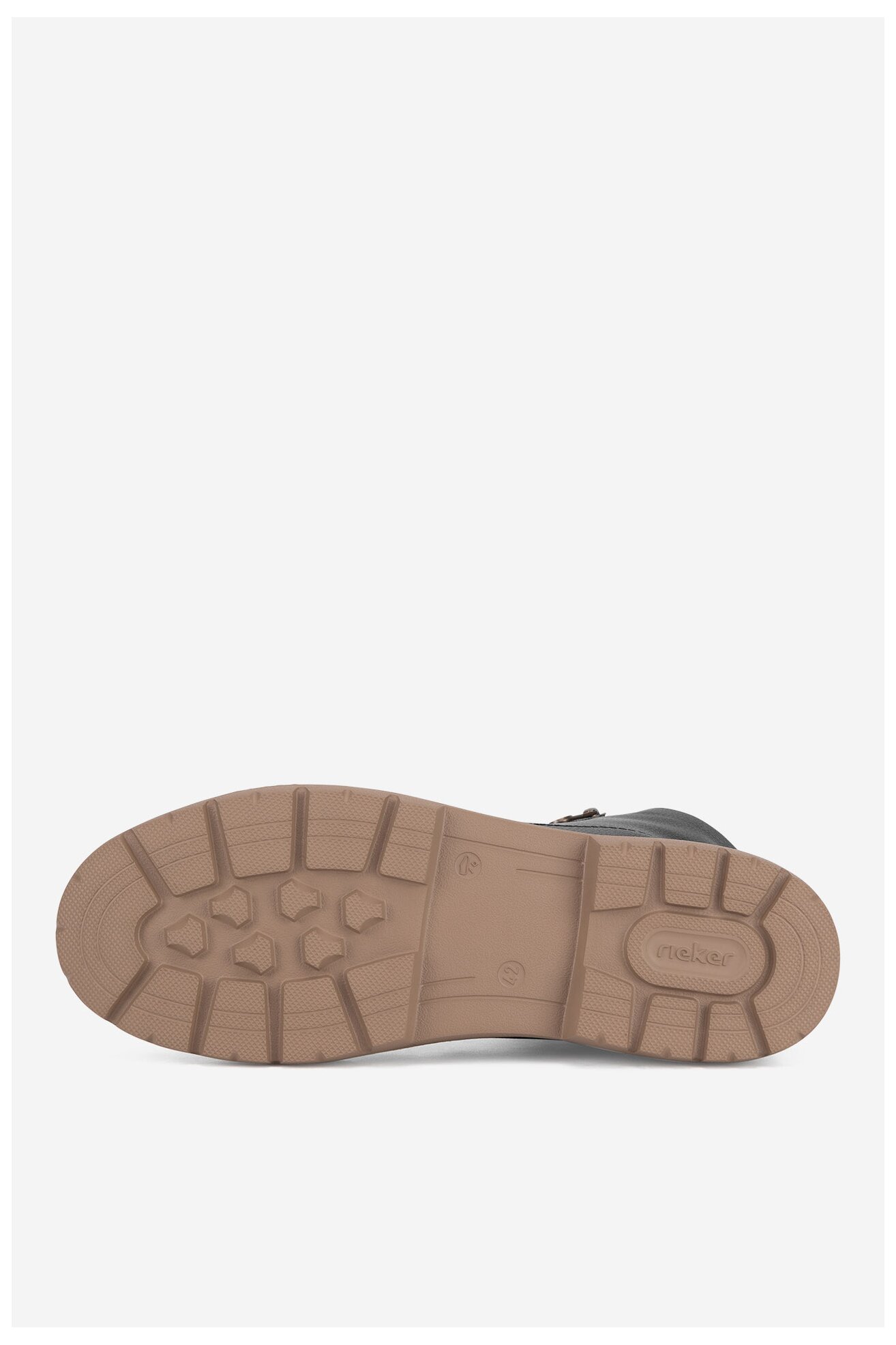 Боти Rieker N0031-00 ЧЕРЕН