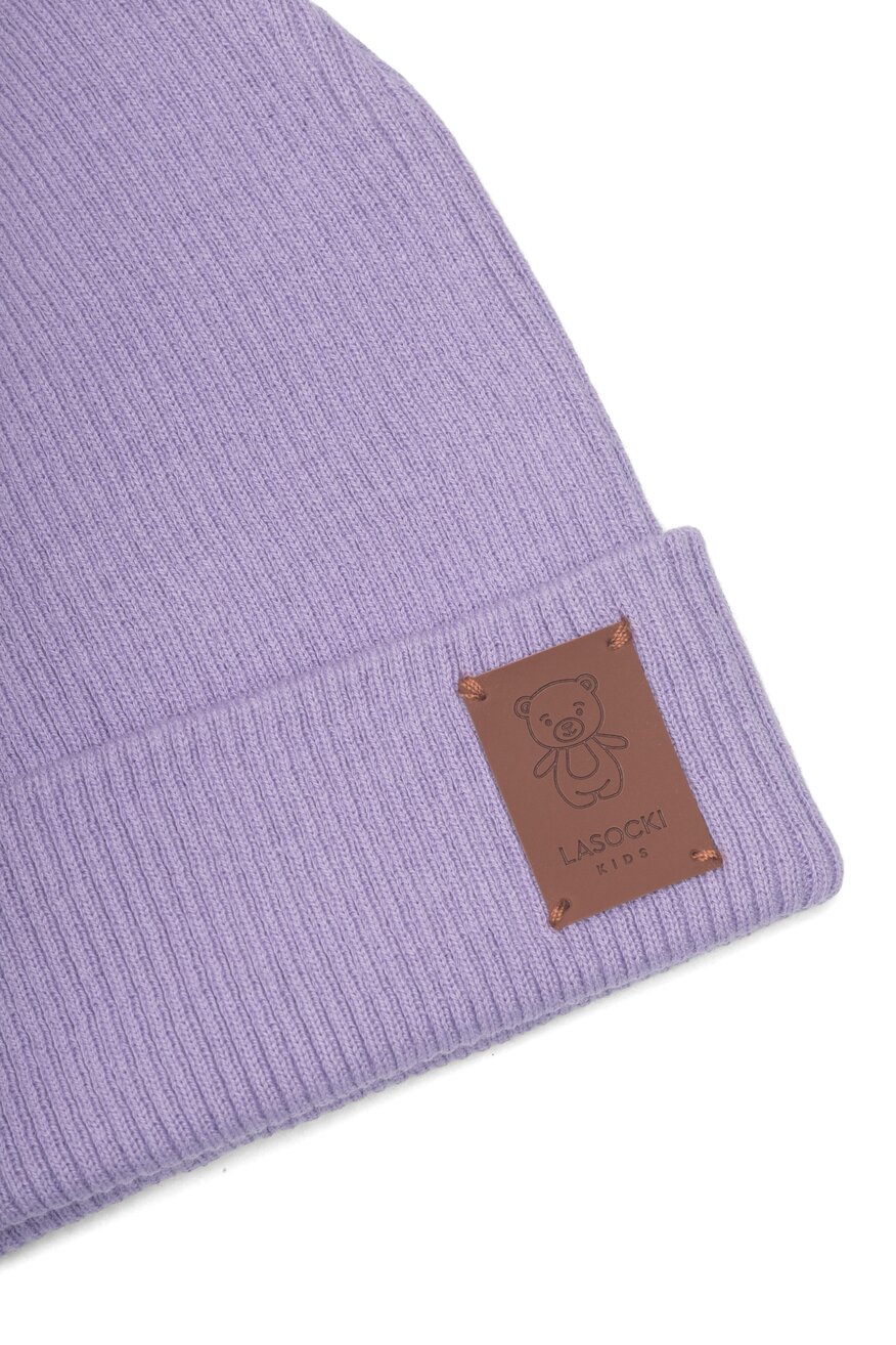 
                Шапка Дитяча Lasocki Kids ФІОЛЕТОВИЙ - 5904862953410