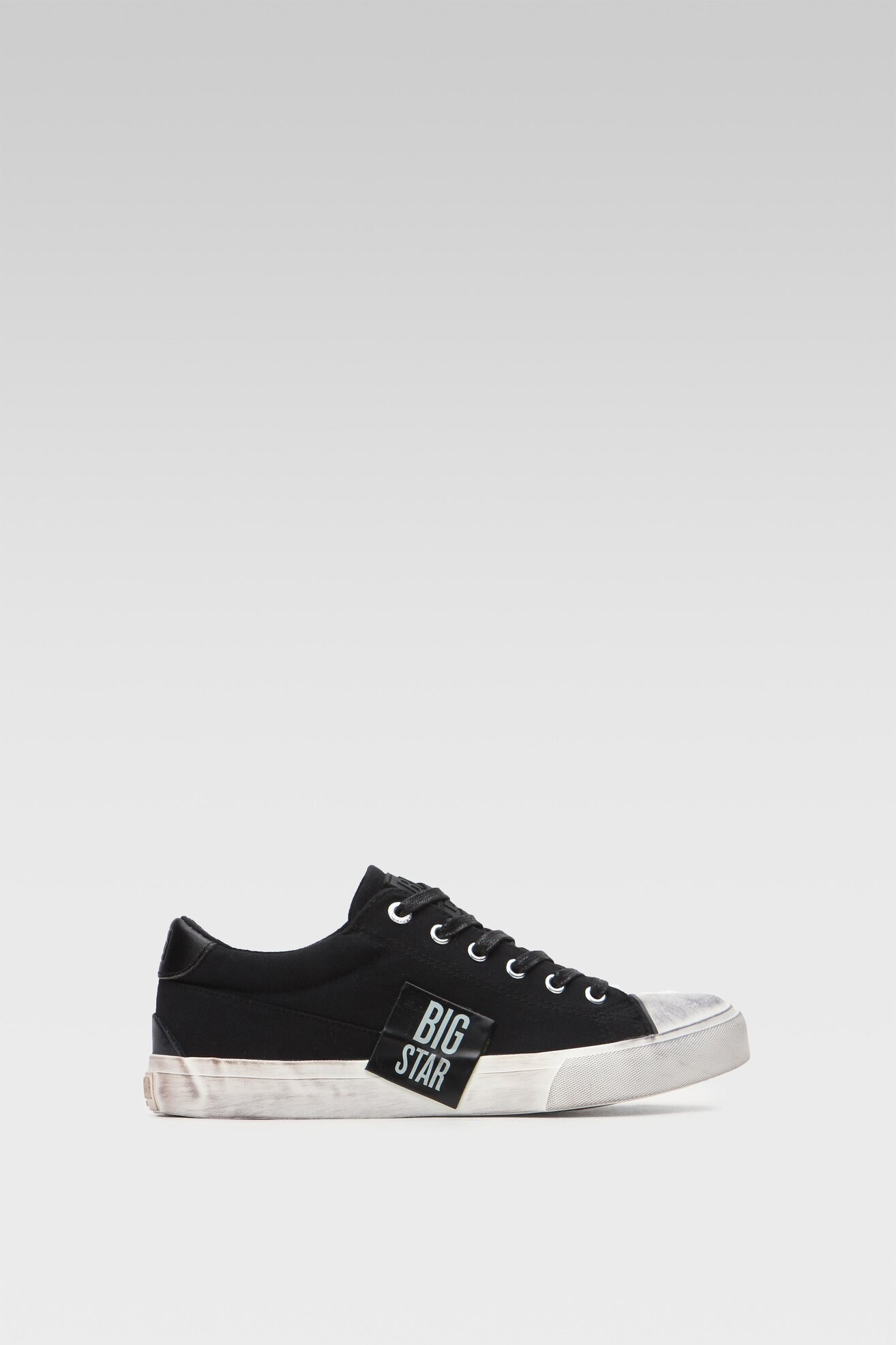 Trampki Big Star JJ174252C Czarny