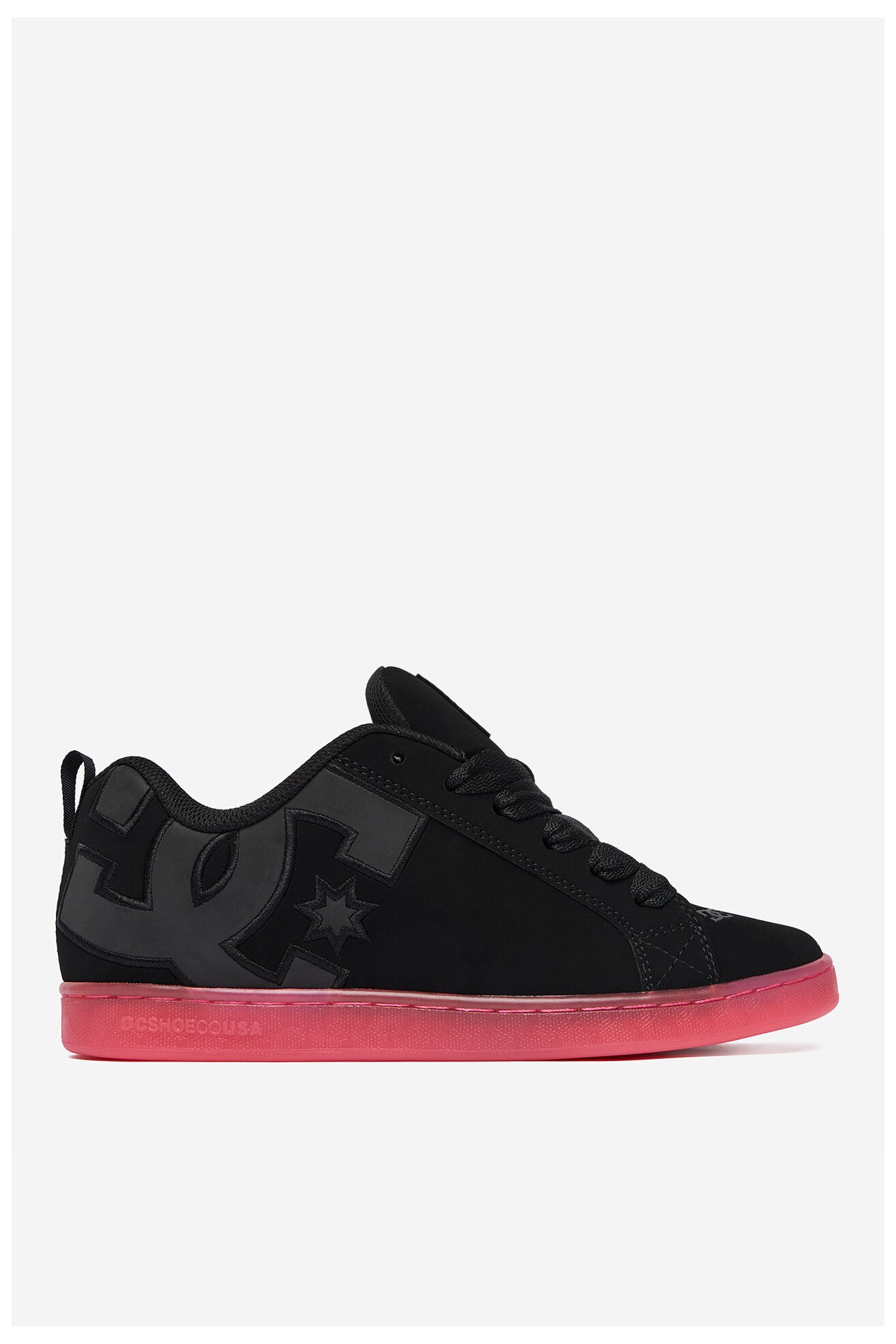 Кросівки спортивні DC Shoes EO-COURT GRAFFIK LE DC02894001 ЧОРНИЙ