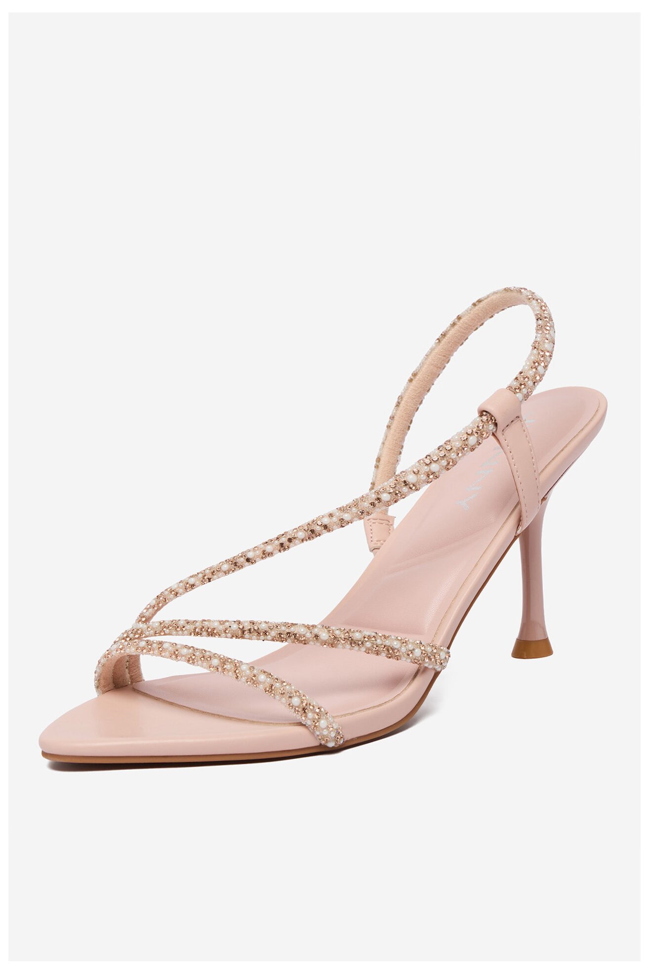 Sandały Jenny CEO-R25SS01774 Różowy