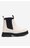 Botki Nelli Blu CM230314-1 Beżowy