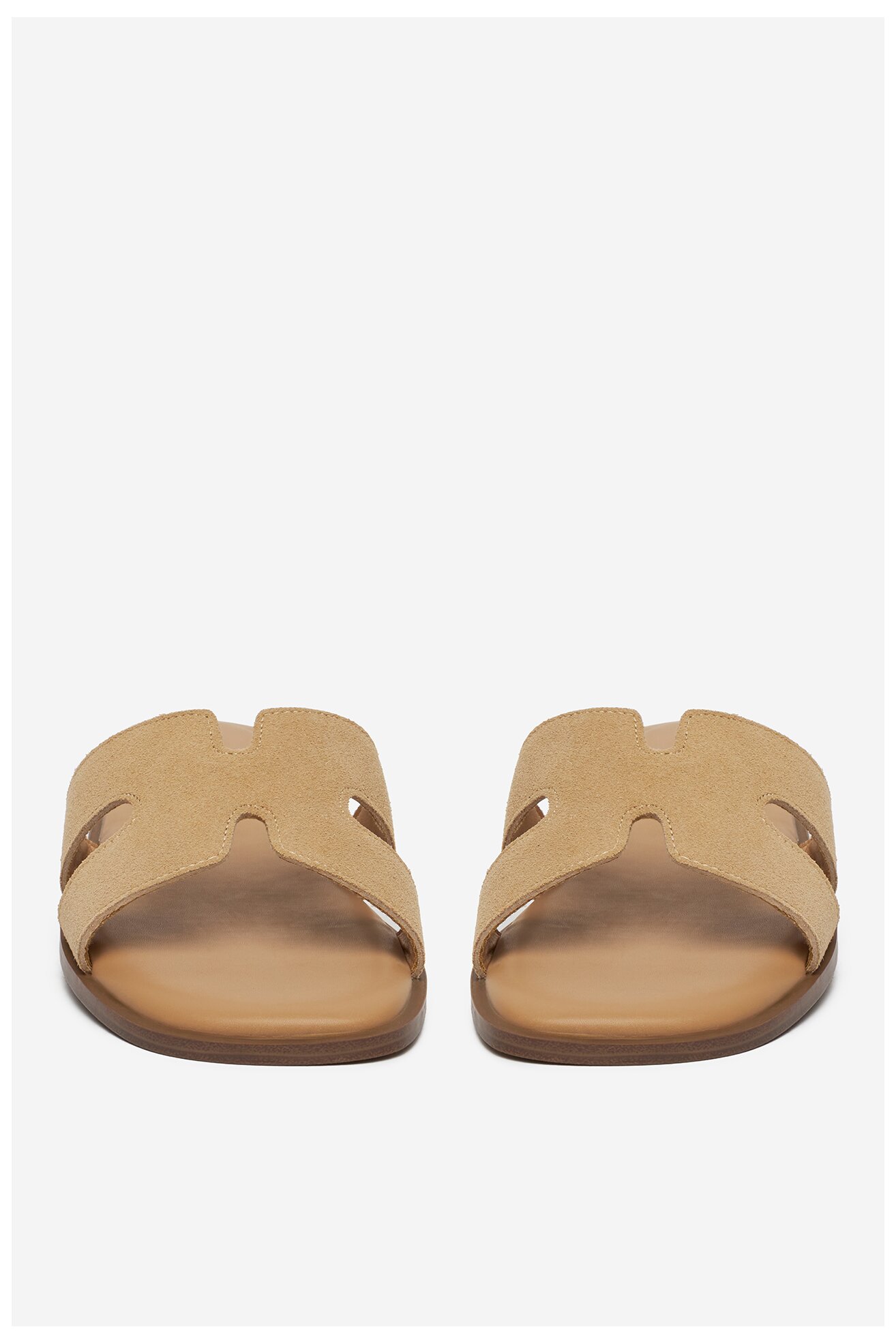 Șlapi DeeZee DZ-S8A BEJ