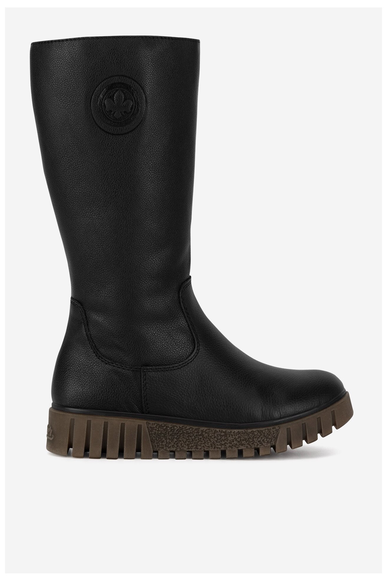 Ботуши Rieker Y3462-00 ЧЕРЕН