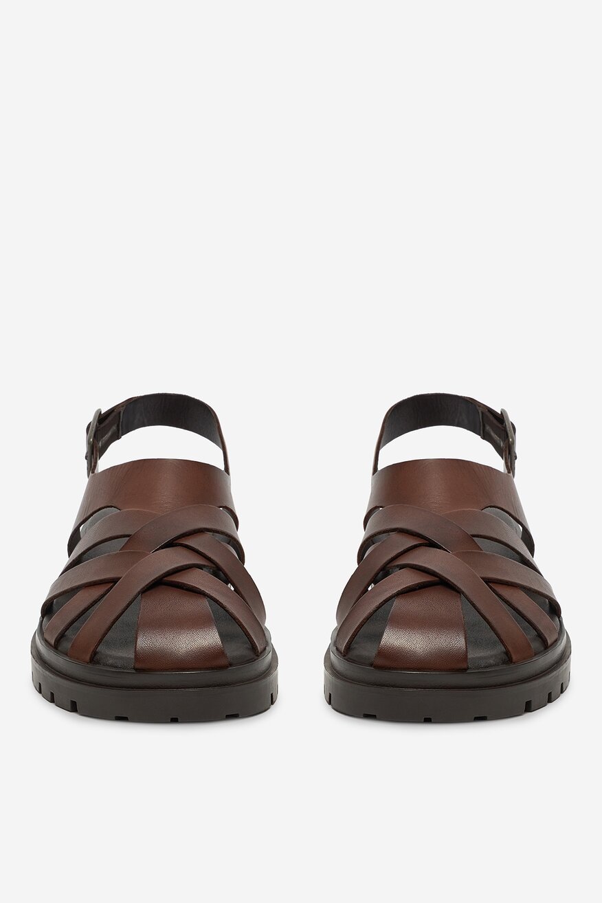 
                Сандалі G-STAR RAW КОРИЧНЕВИЙ - 5906751016169