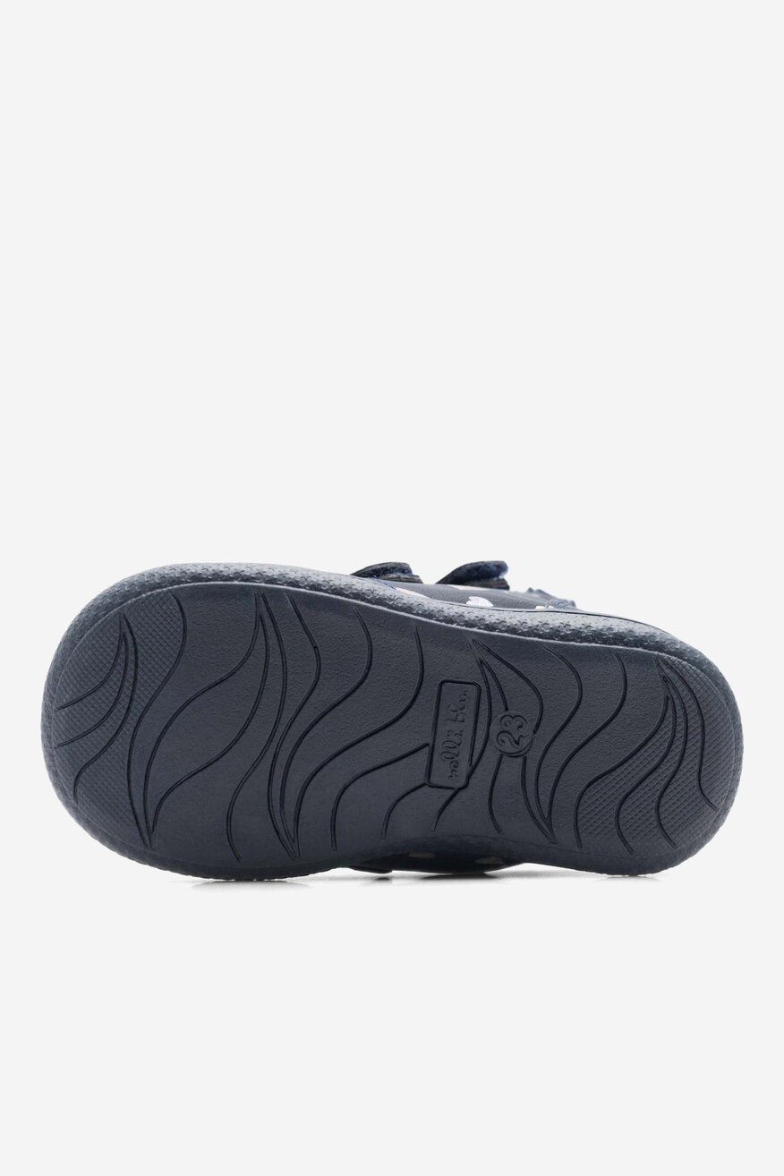 
                Nelli Blu - Trzewiki ocieplane - 5905588042334