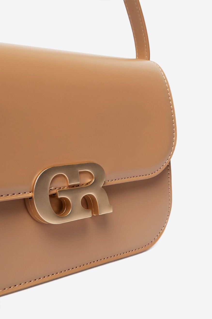 
                Сумка З Ремінцем Gino Rossi БЕЖЕВИЙ - 5906751624555