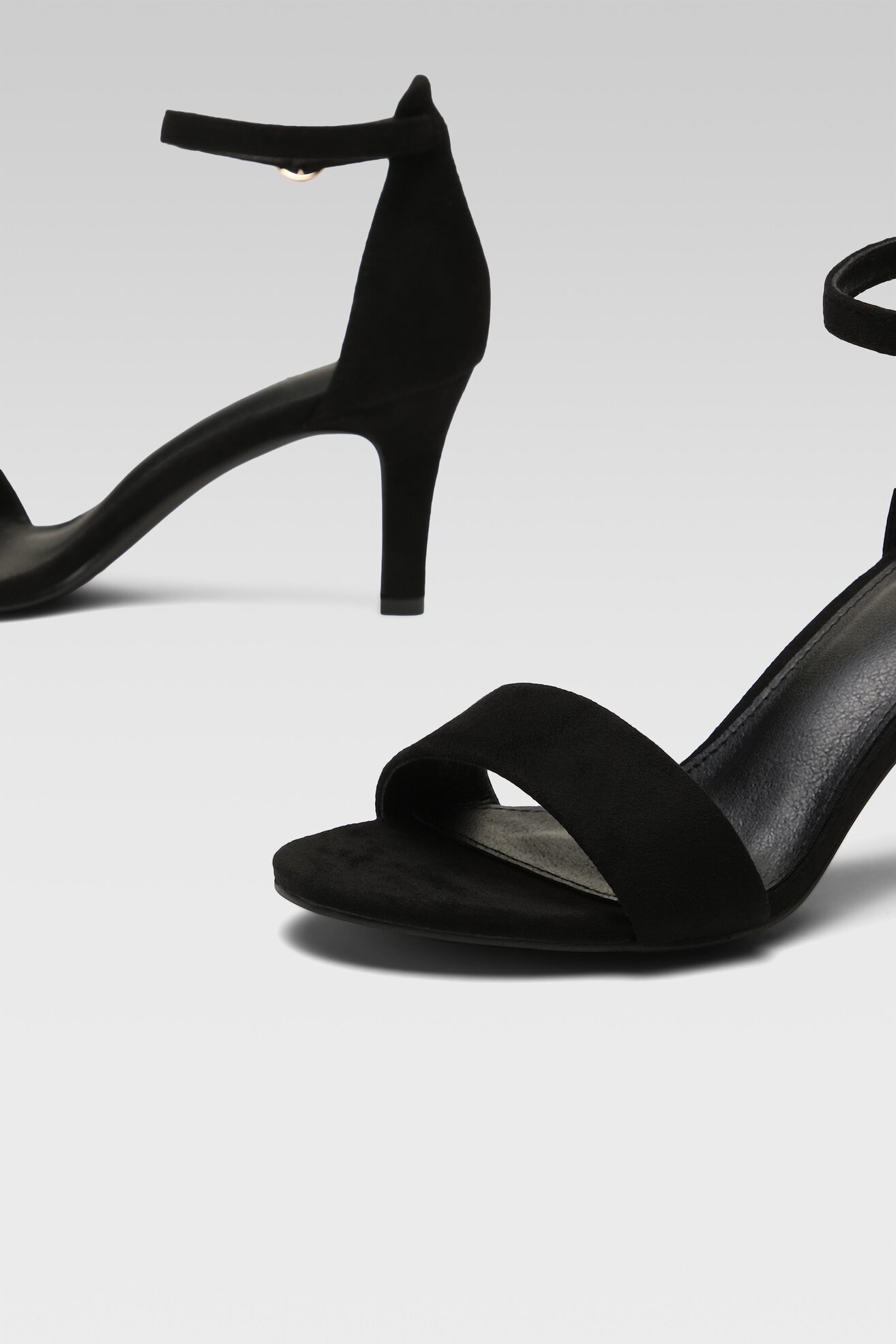 Sandały Jenny Fairy LORI WSS20869-01 Czarny