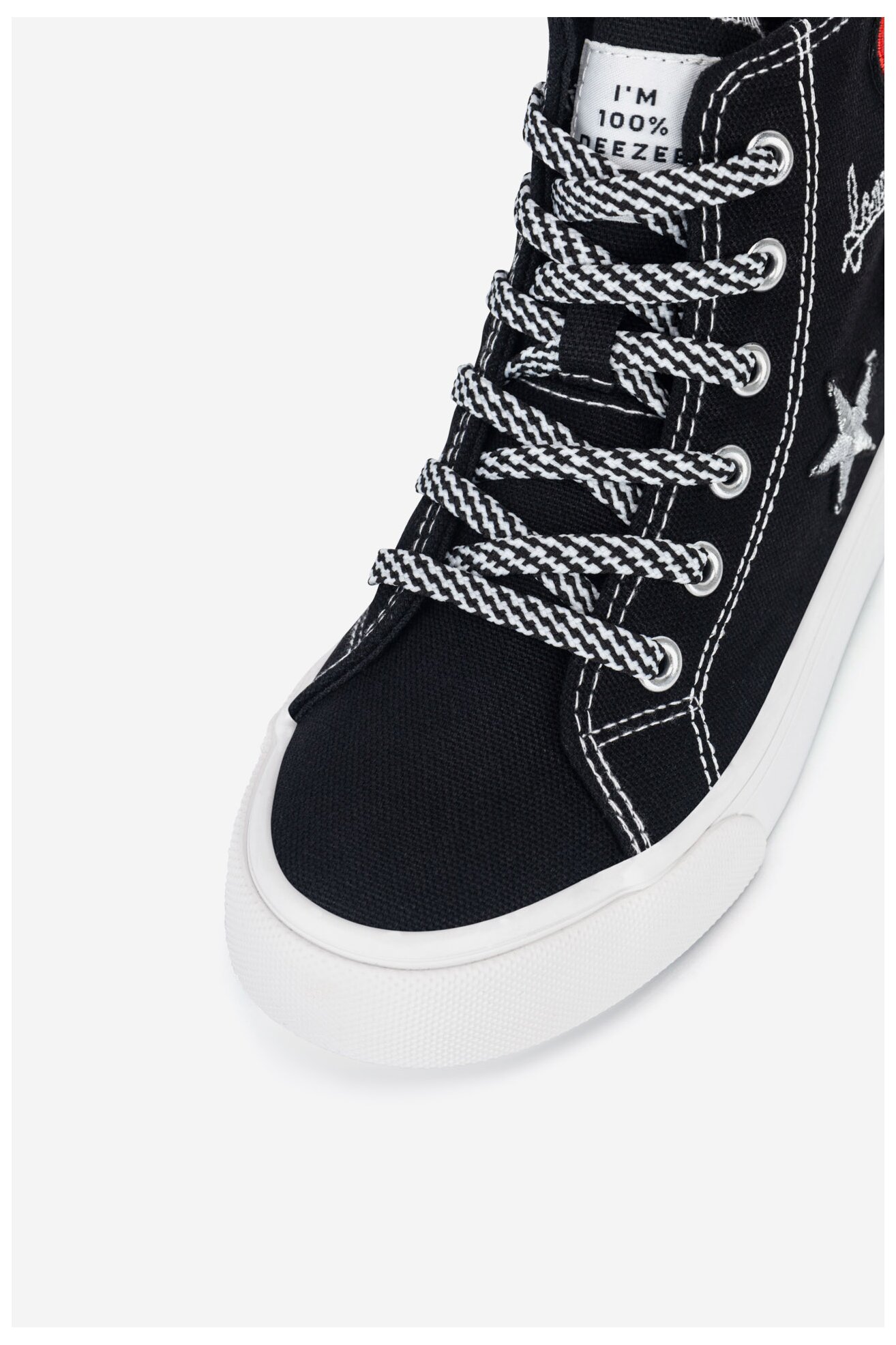 Кецове DeeZee CSS030752 ЧЕРЕН