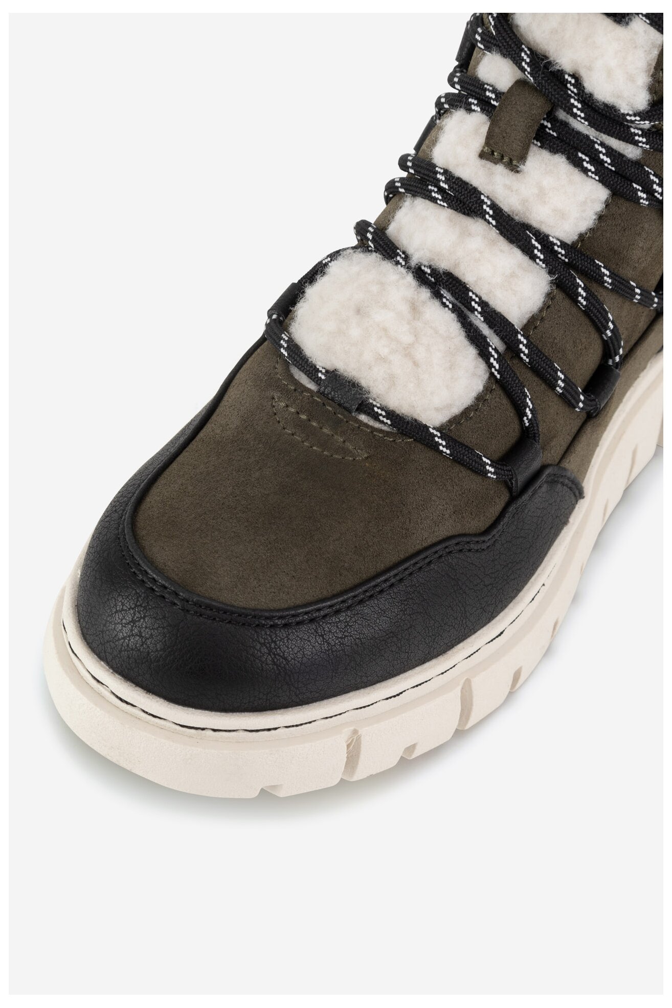 Боти Mustang 1502-602 КАКИ