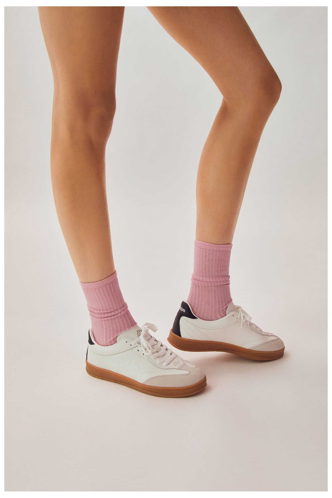 Obuwie sportowe Kappa MC-24880H(W) Biały