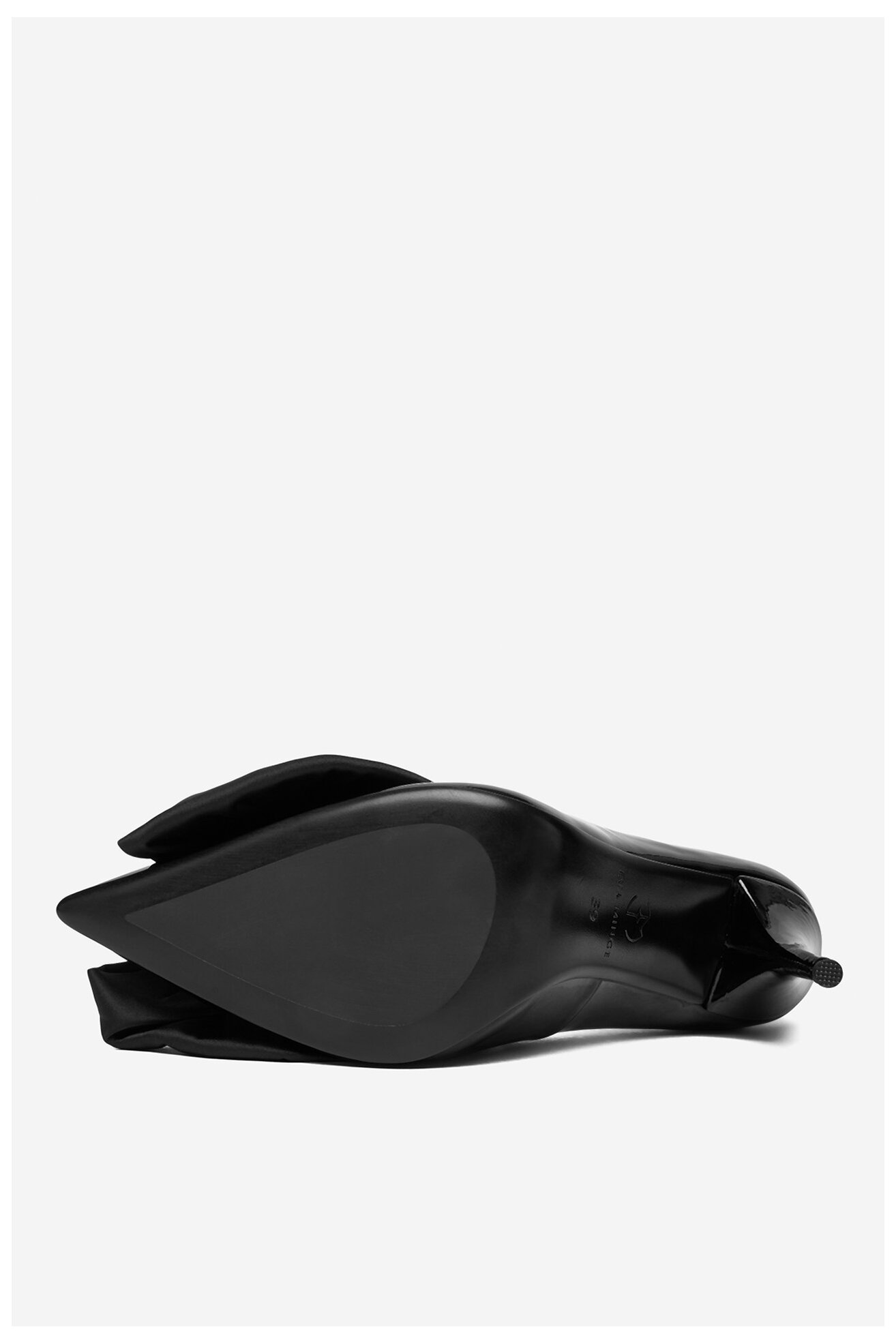 Туфлі-Човники EVA MINGE EO-KARA-163-1-1 ЧОРНИЙ