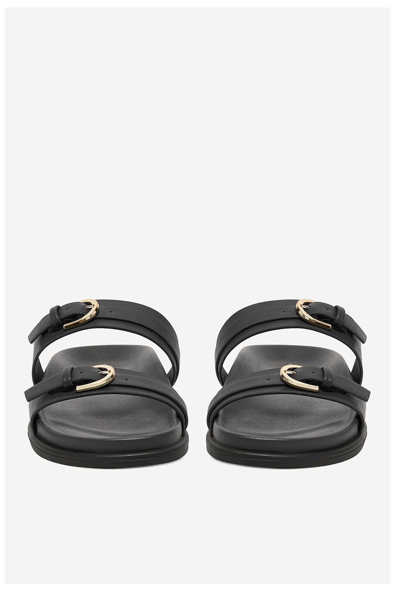 Șlapi Jenny L09092 NEGRU