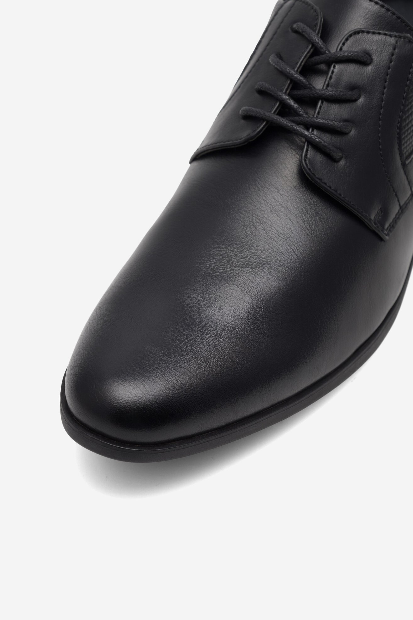 Półbuty Lanetti MYL8417-2 Czarny