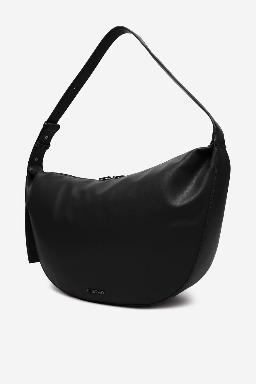 G-STAR RAW - Duża torebka hobo - 5906751344019