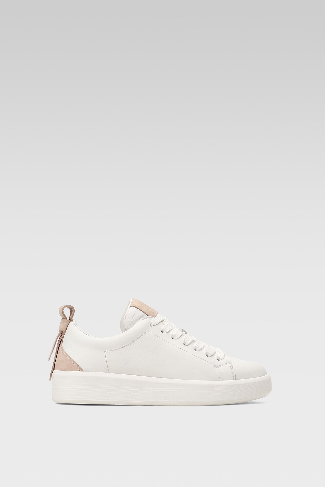 Sneakers Gino Rossi Sport WI16-POLAND-02 Biały