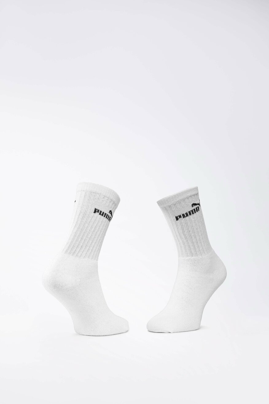 
                Puma - Skarpetki długie 3-pak - 2220789070003