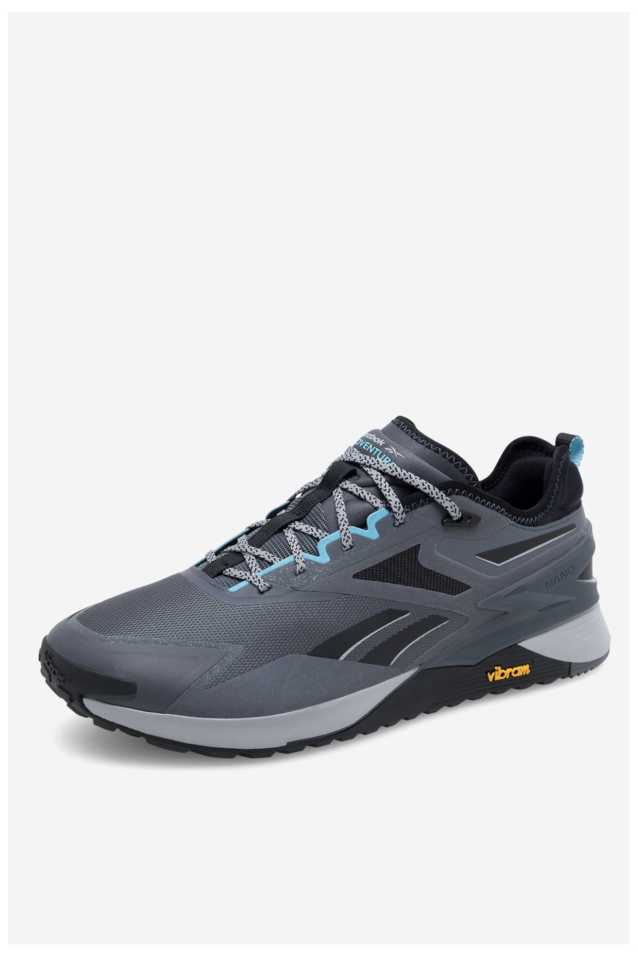 Sportcipő Reebok NANO X3 ADVENTURE 100074533 SZÜRKE