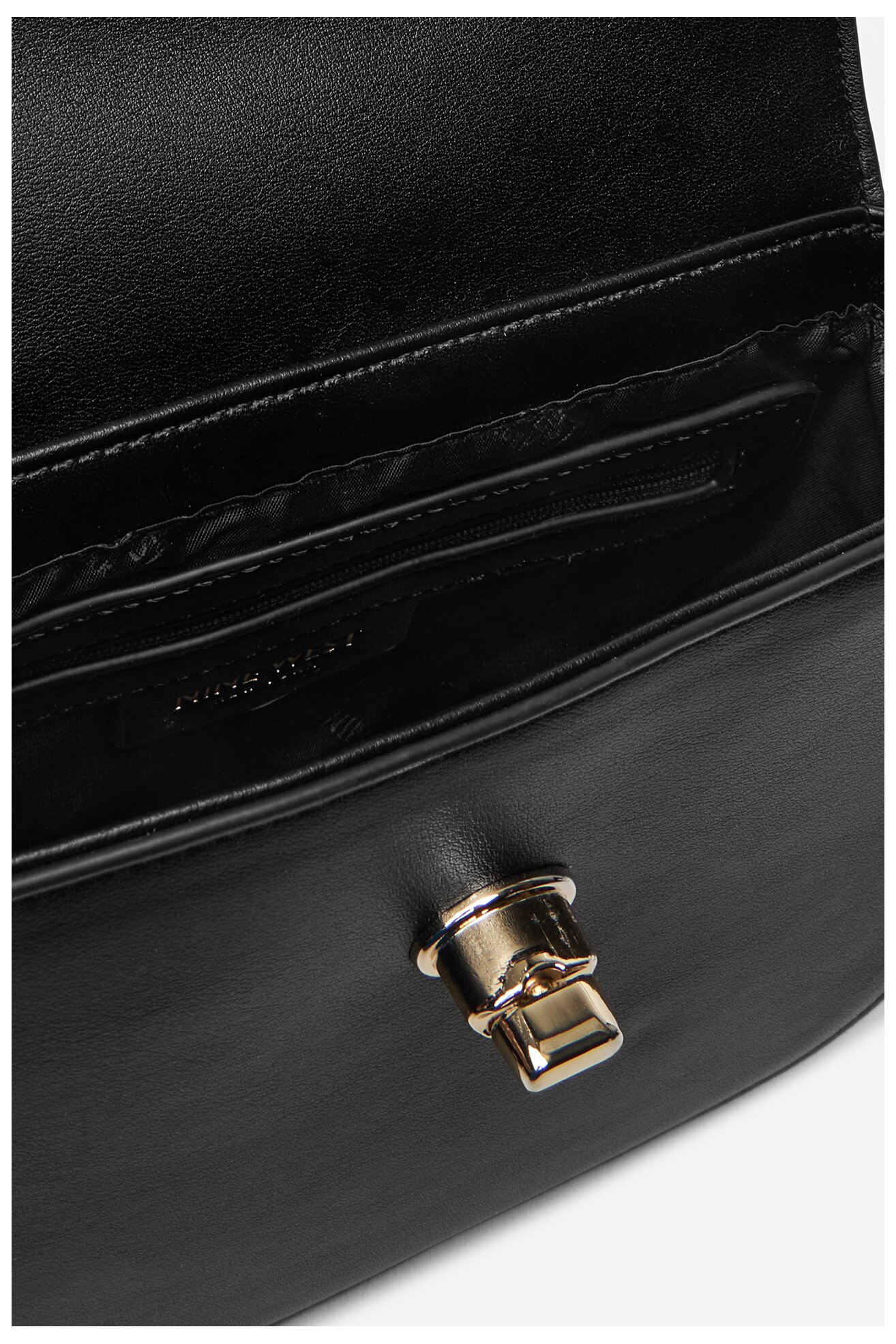 Kézitáska NINE WEST CEO-TENNESSEE-LDA8205 FEKETE