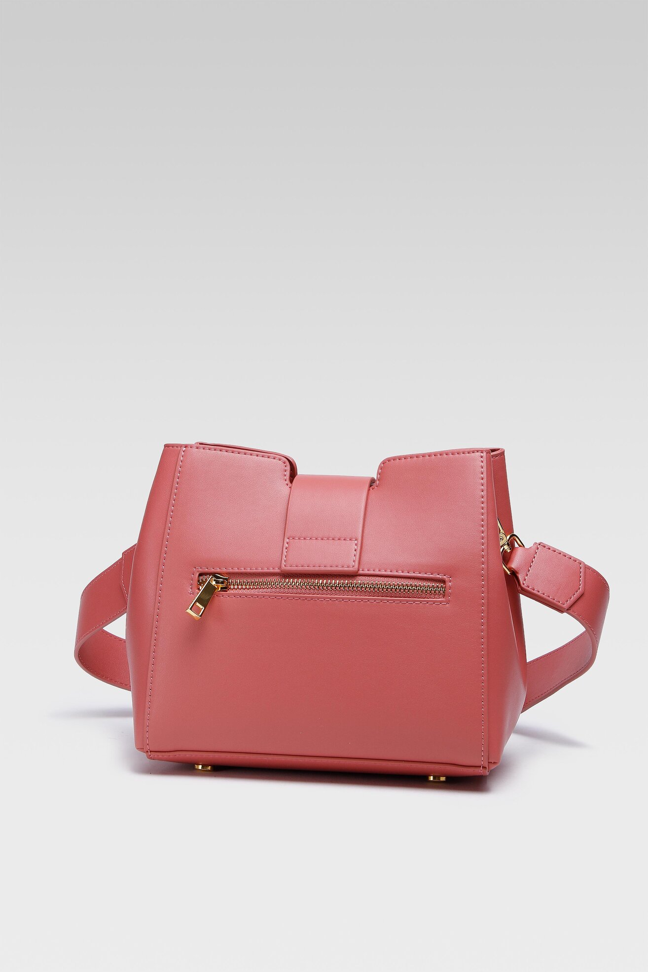 Torebka Sergio Bardi MSR-A-008-60-01 Różowy