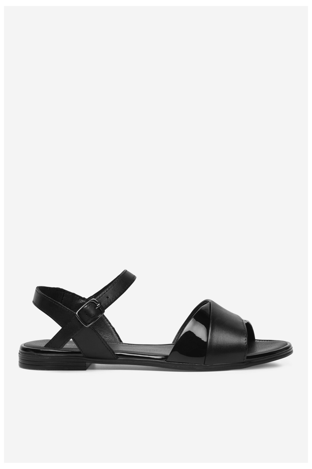 Сандалі Lasocki ARENA RST-ARENA-76 ЧОРНИЙ