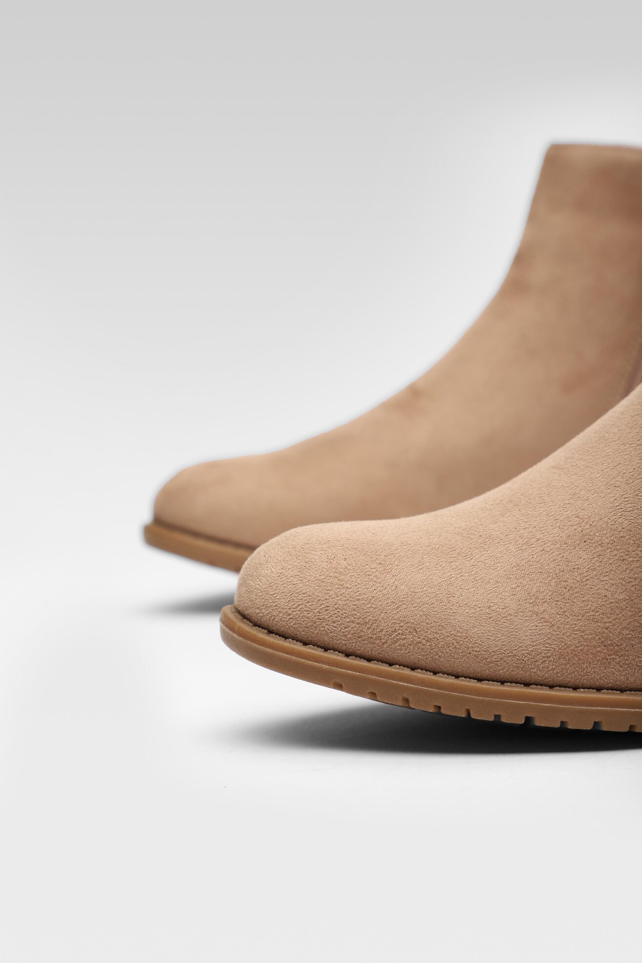 Botki Jenny Fairy W16AW462-6 Beżowy