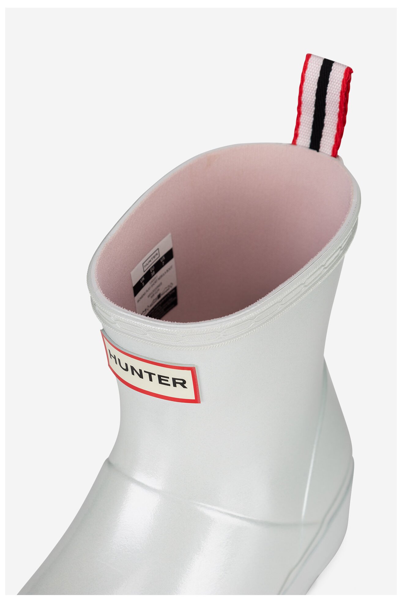 Gumicsizma HUNTER WFS2020NEB EZÜST