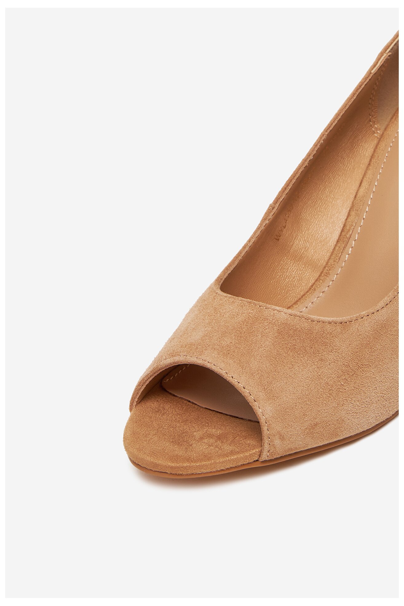 Елегантни обувки Lasocki WYL4166-1Z КАМЕЛ