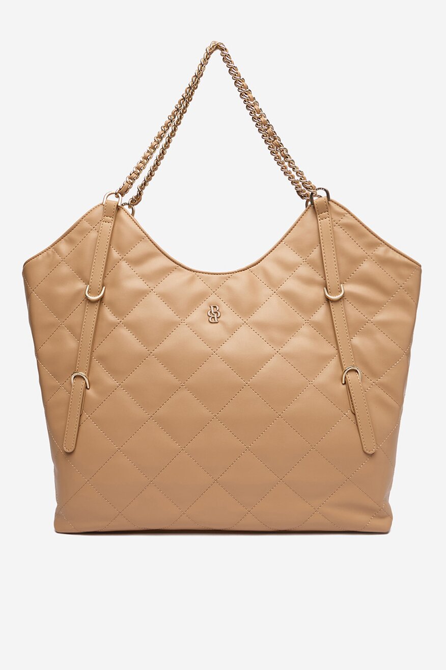 
                Дамска чанта Badura БЕЖОВ - 5906751596883